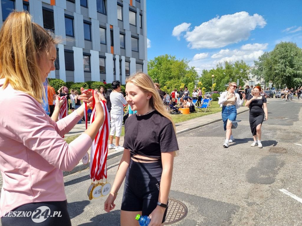 Dzień Patrona ANS w Lesznie - cz. 2