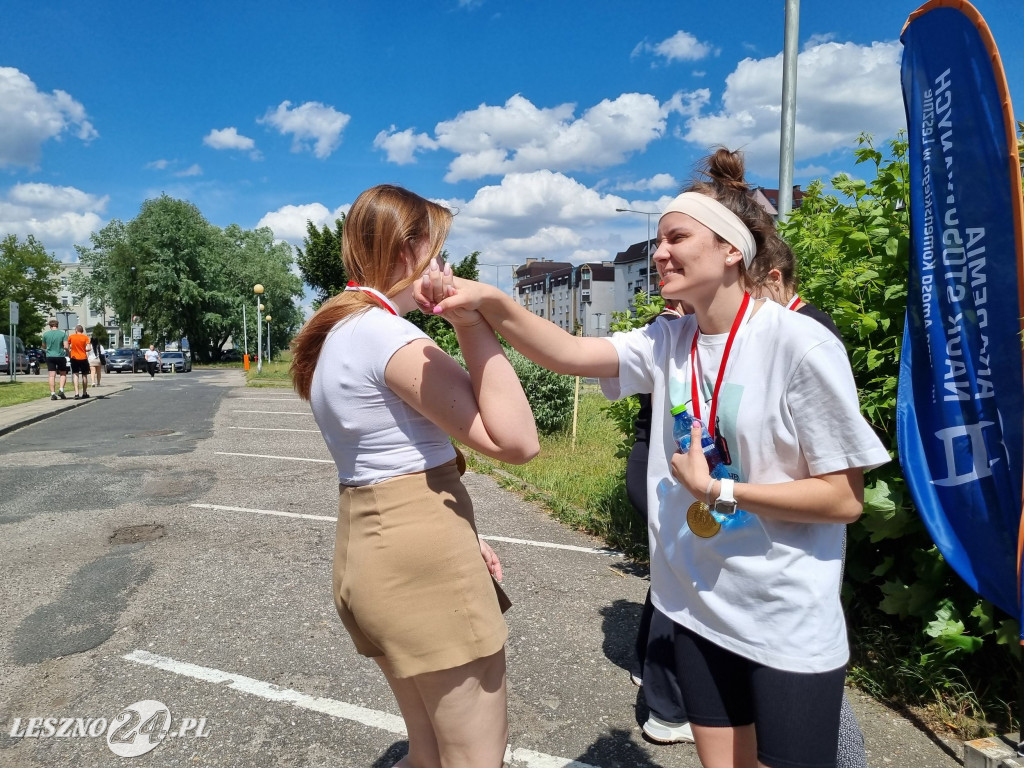 Dzień Patrona ANS w Lesznie - cz. 2