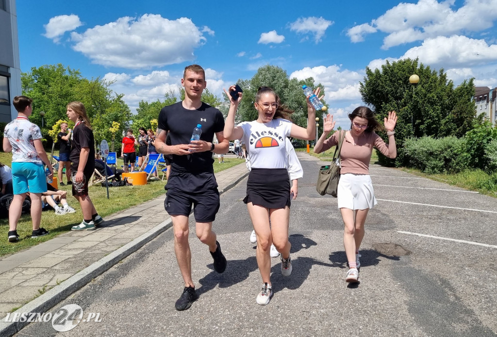 Dzień Patrona ANS w Lesznie - cz. 2