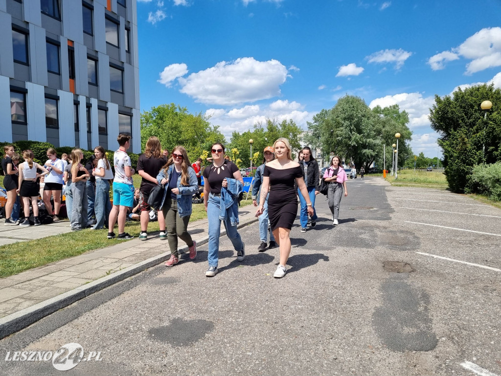 Dzień Patrona ANS w Lesznie - cz. 2