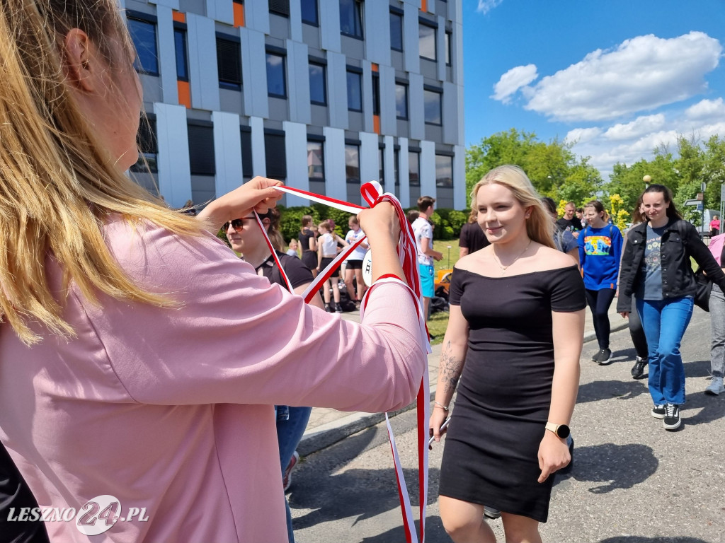 Dzień Patrona ANS w Lesznie - cz. 2
