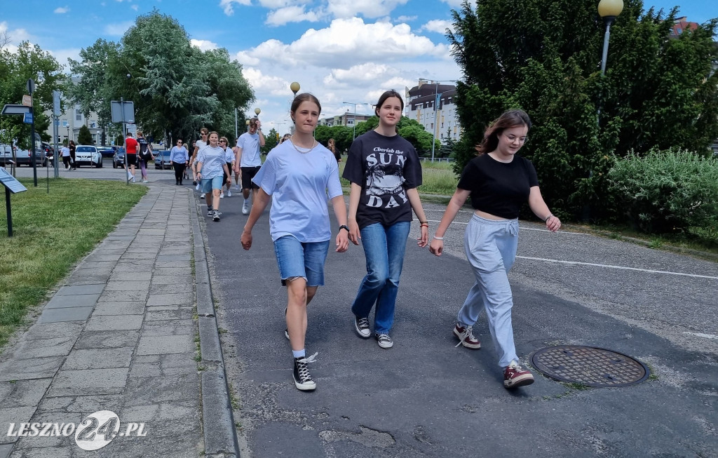 Dzień Patrona ANS w Lesznie - cz. 2