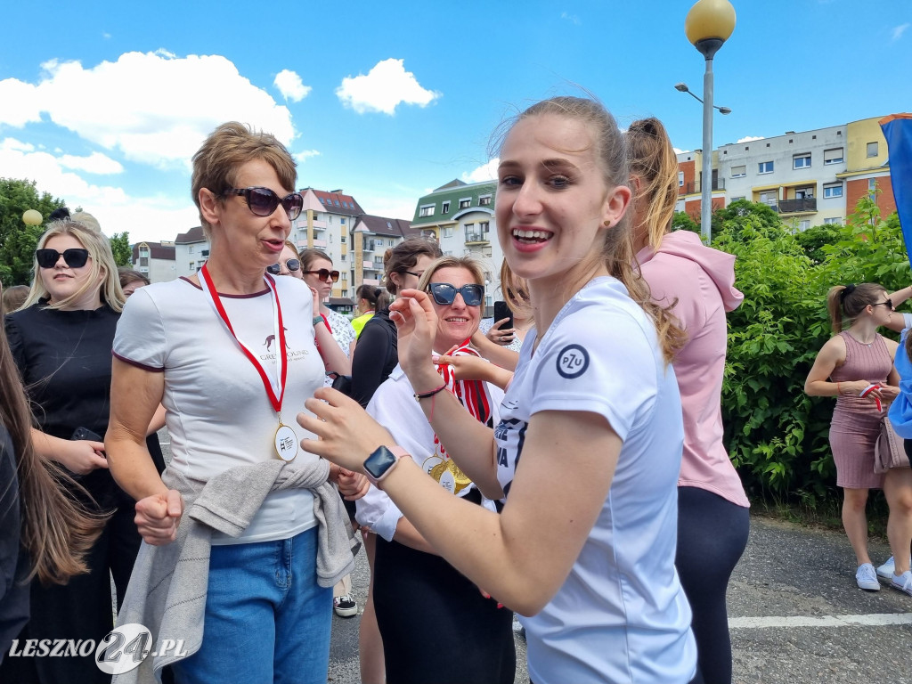 Dzień Patrona ANS w Lesznie - cz. 2