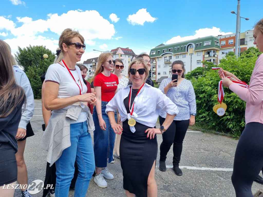 Dzień Patrona ANS w Lesznie - cz. 2