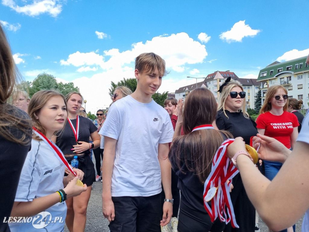 Dzień Patrona ANS w Lesznie - cz. 2