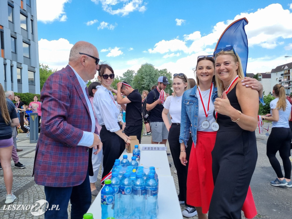 Dzień Patrona ANS w Lesznie - cz. 2
