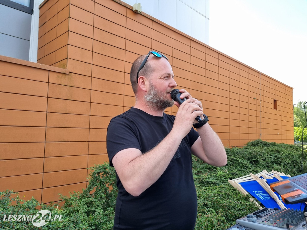Dzień Patrona ANS w Lesznie - cz. 2