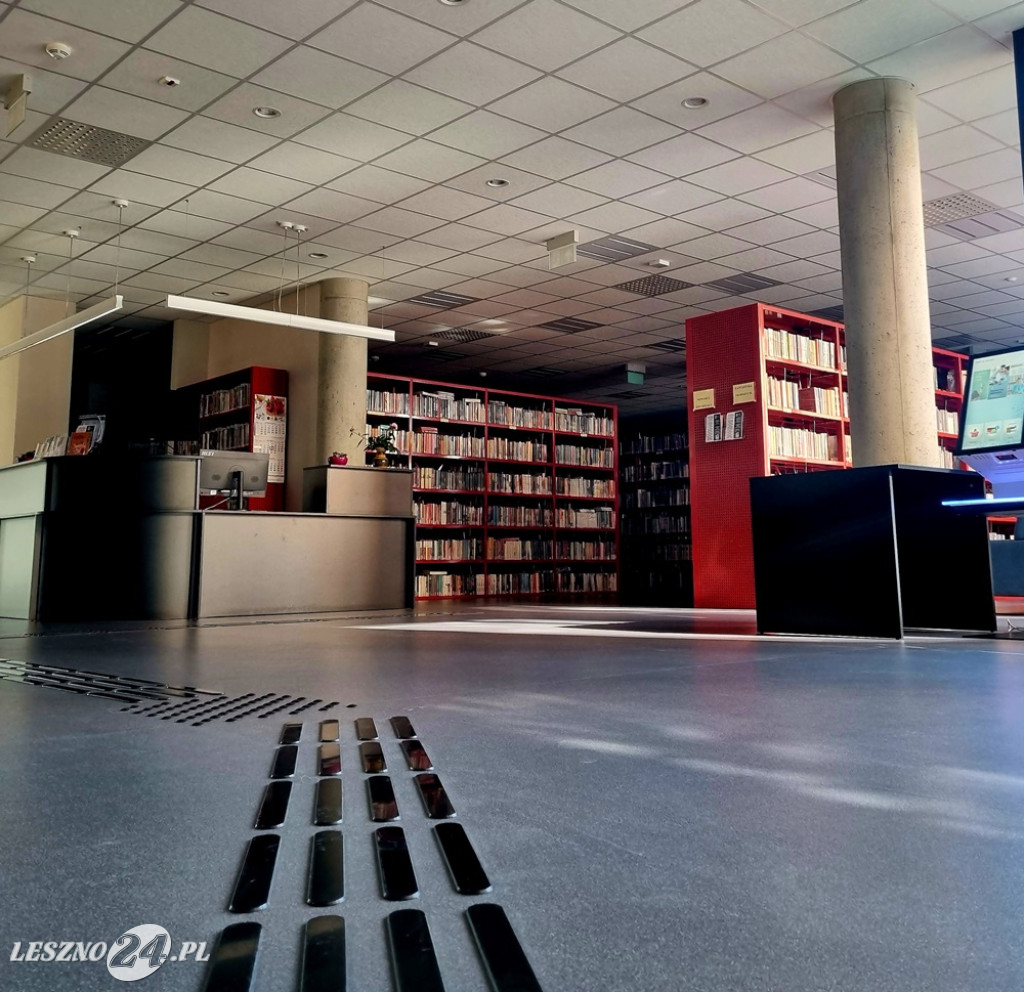 MBP w Lesznie zbiera głosy internautów