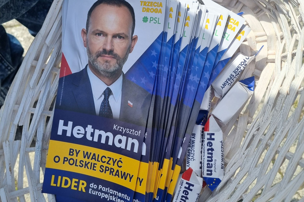 Krzysztof Hetman w Lesznie