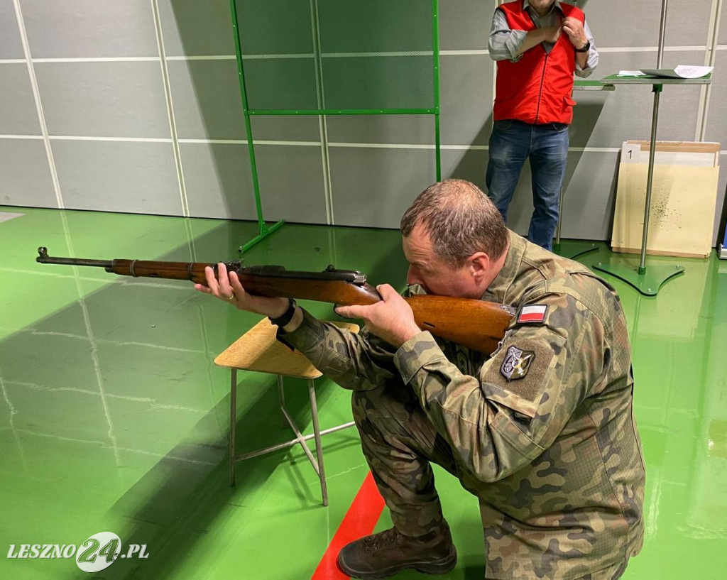 Terytorialsi najlepsi w memoriałowym strzelaniu