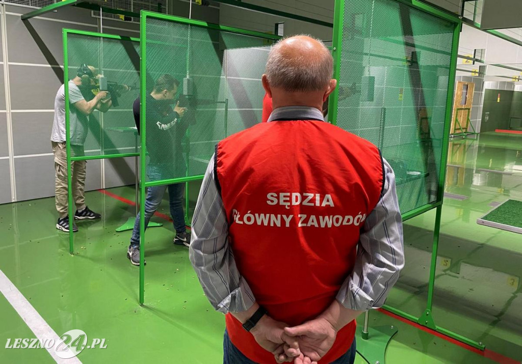 Terytorialsi najlepsi w memoriałowym strzelaniu