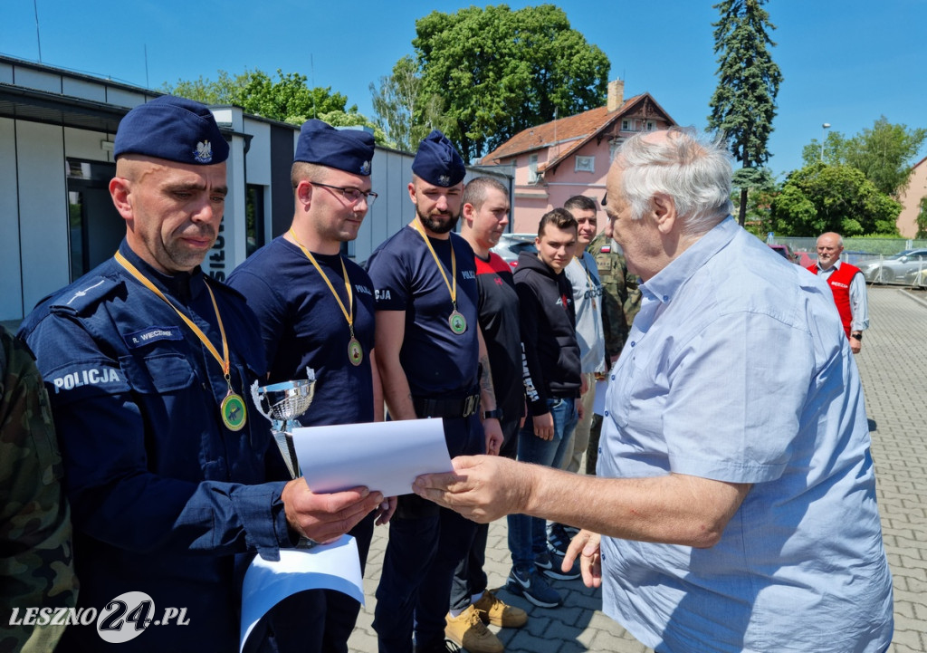 Terytorialsi najlepsi w memoriałowym strzelaniu