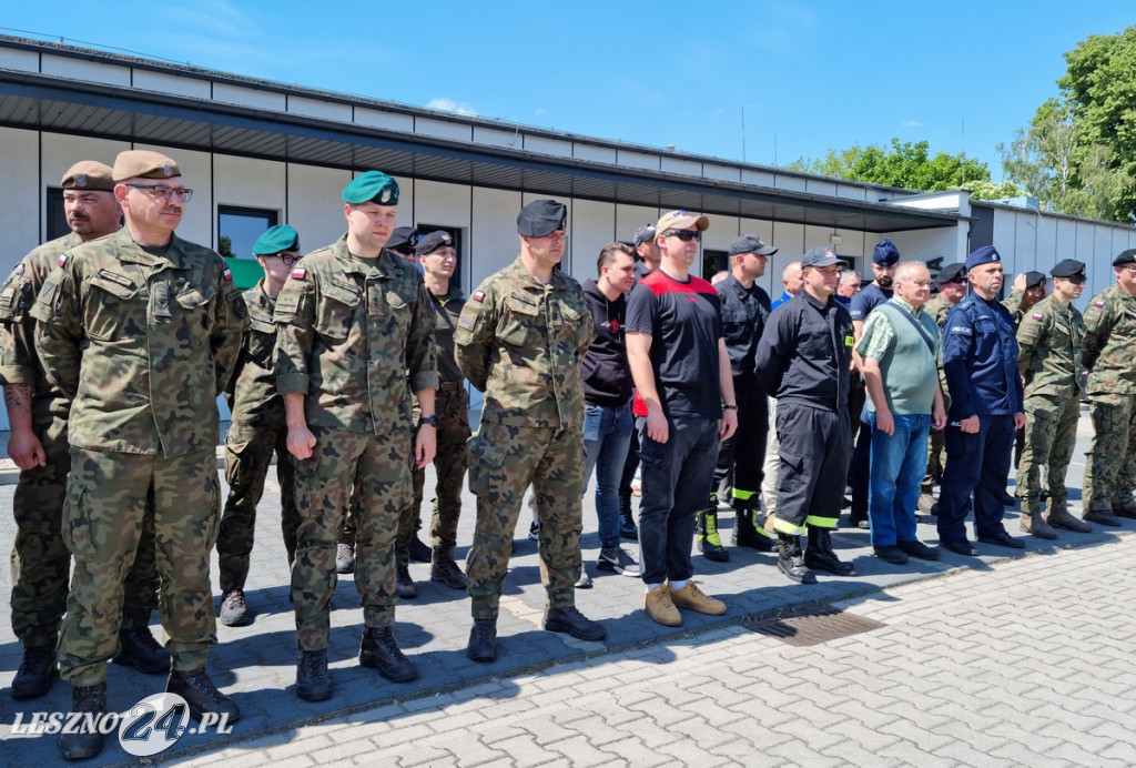 Terytorialsi najlepsi w memoriałowym strzelaniu