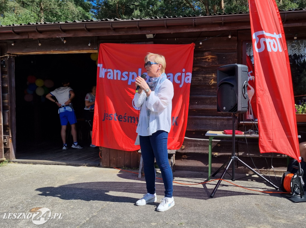 Transplantacja - Jesteśmy na TAK