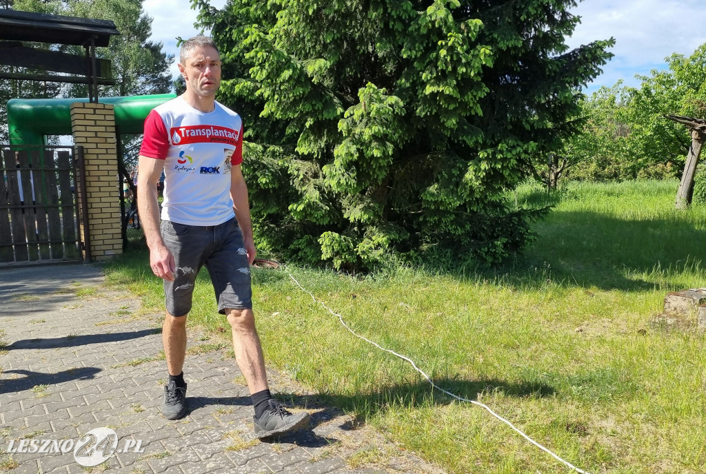 Transplantacja - Jesteśmy na TAK