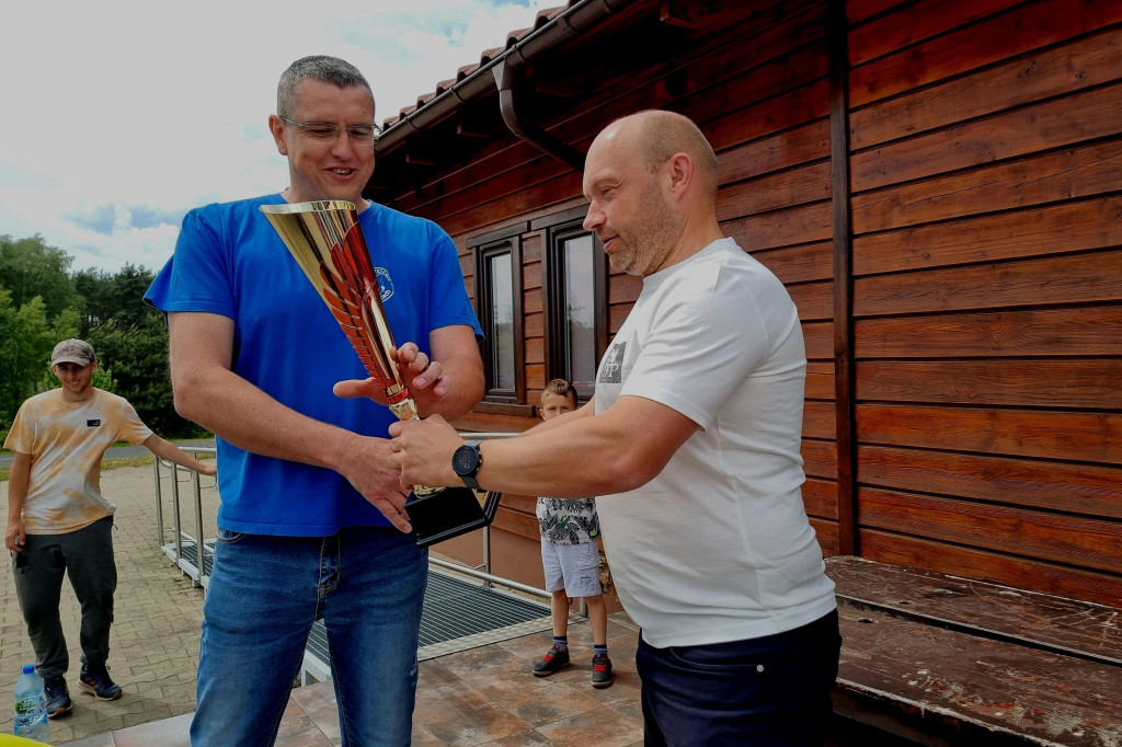 O puchar burmistrza Rydzyny