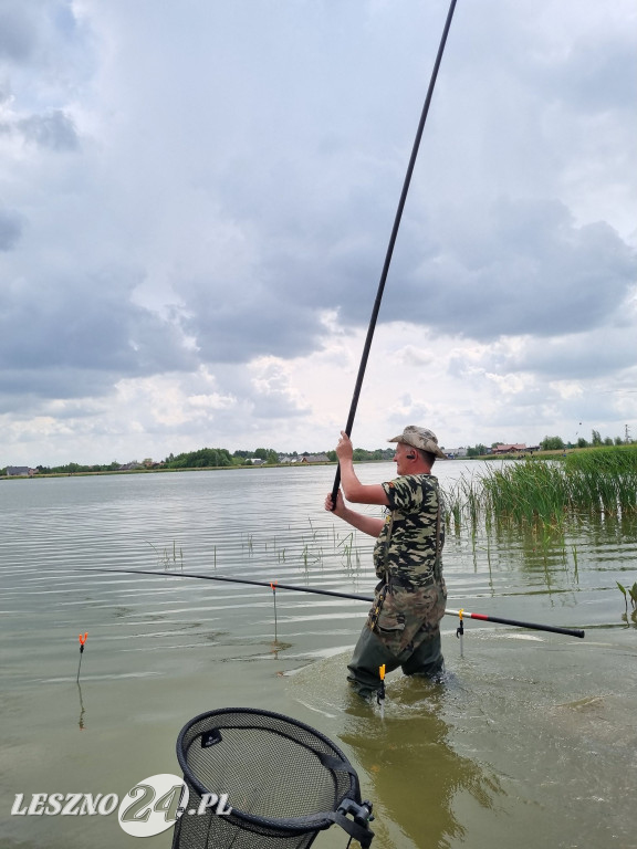 O puchar burmistrza Rydzyny