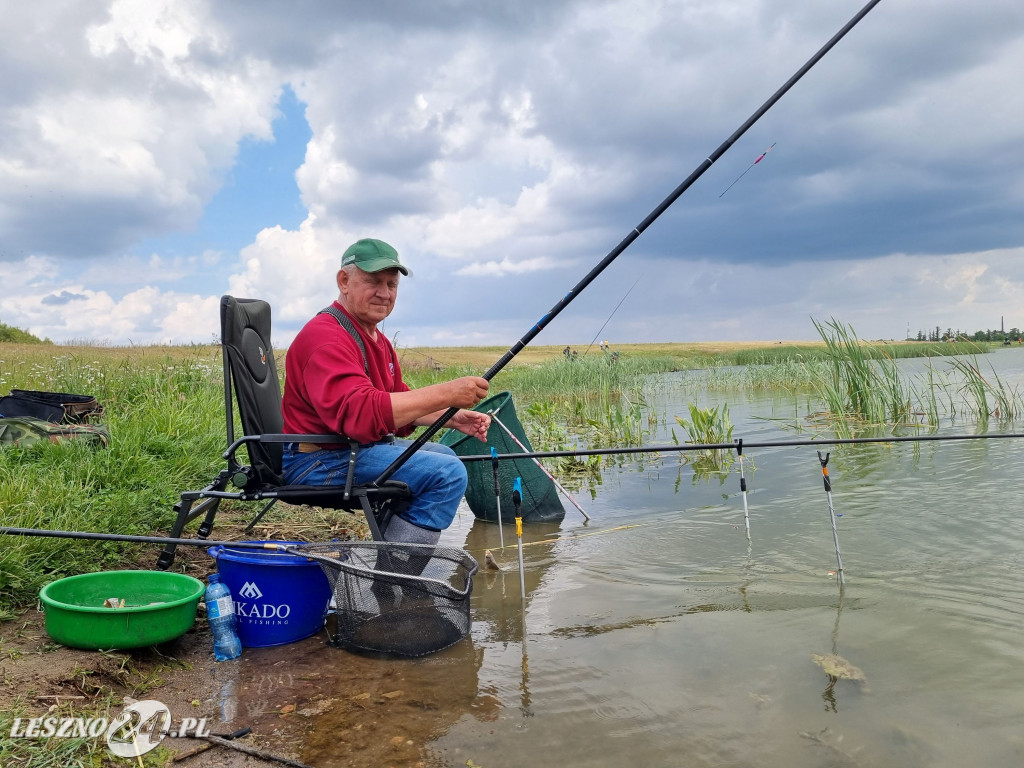 O puchar burmistrza Rydzyny