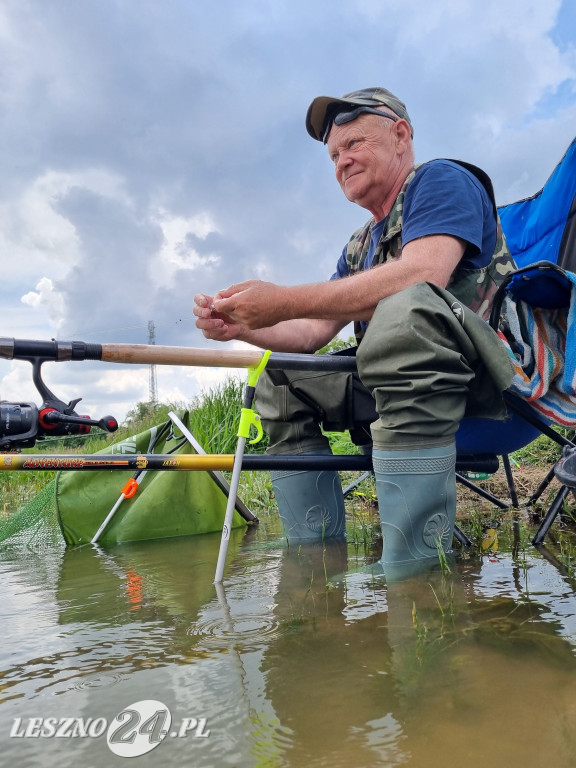 O puchar burmistrza Rydzyny