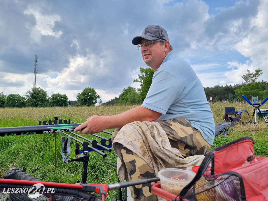 O puchar burmistrza Rydzyny