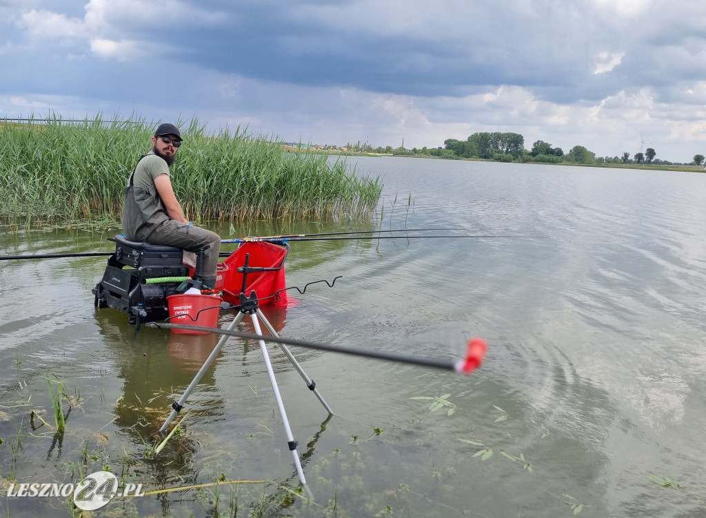 O puchar burmistrza Rydzyny