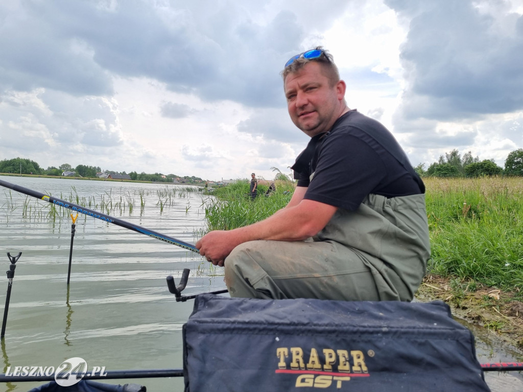 O puchar burmistrza Rydzyny