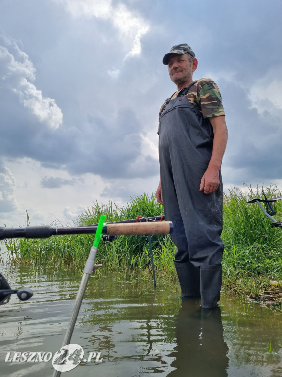 O puchar burmistrza Rydzyny