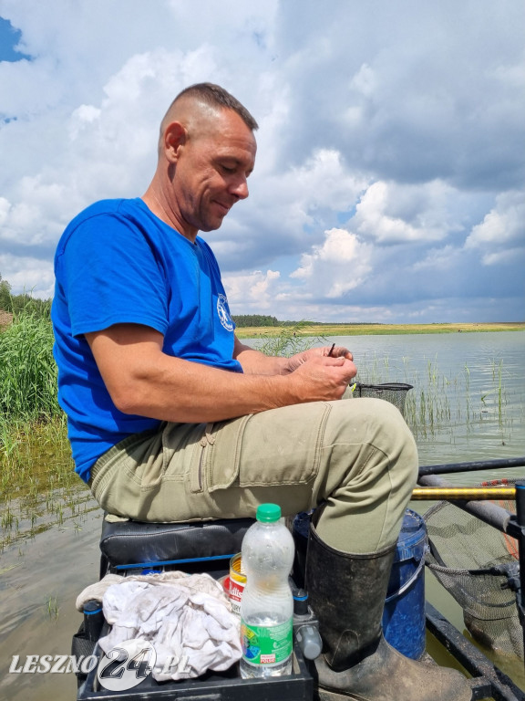 O puchar burmistrza Rydzyny