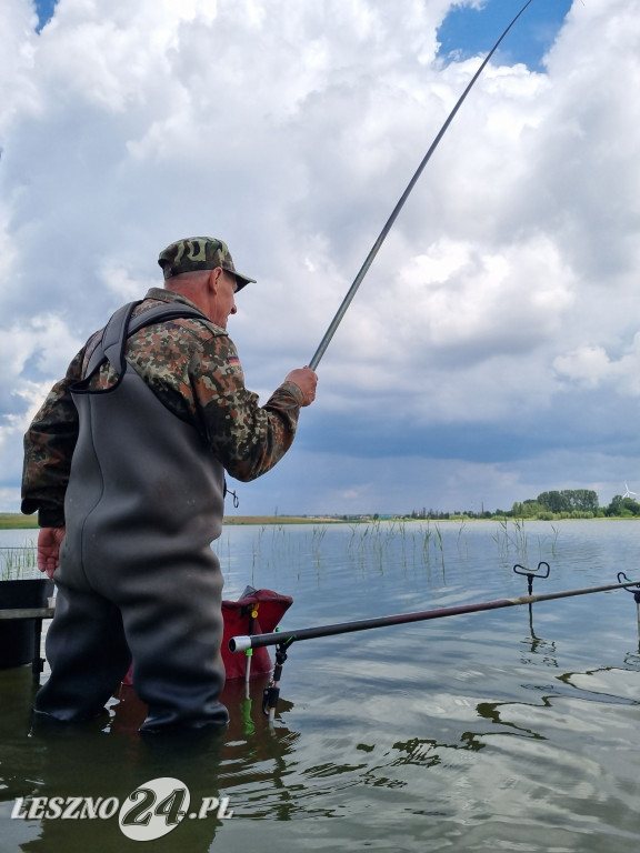 O puchar burmistrza Rydzyny