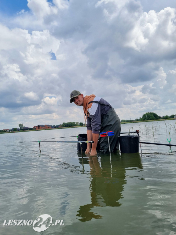 O puchar burmistrza Rydzyny