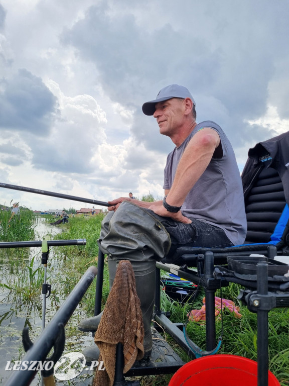 O puchar burmistrza Rydzyny