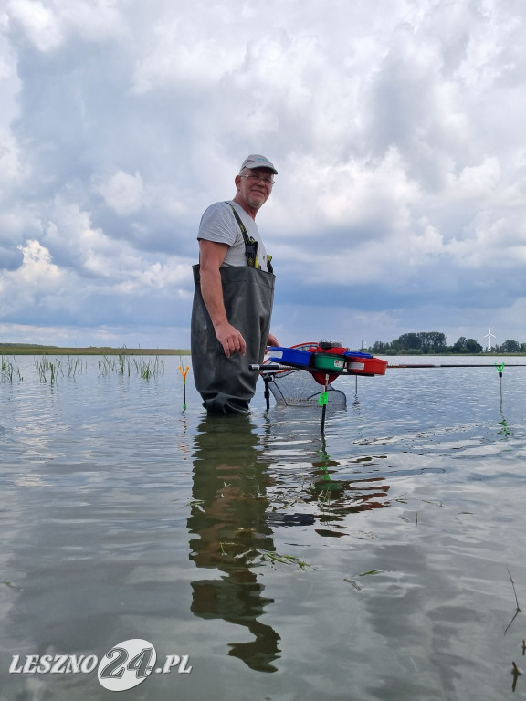 O puchar burmistrza Rydzyny