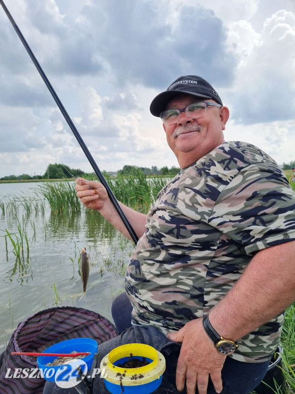 O puchar burmistrza Rydzyny