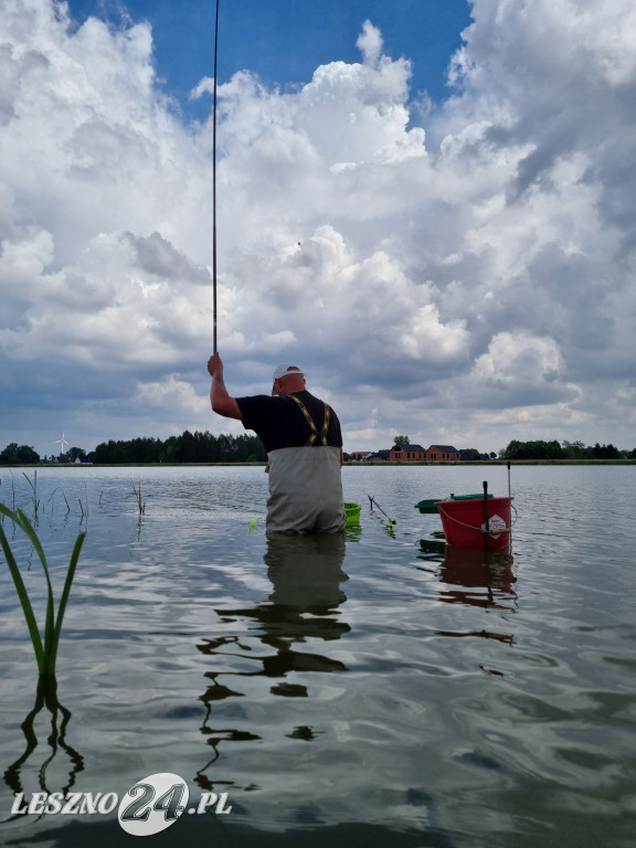 O puchar burmistrza Rydzyny