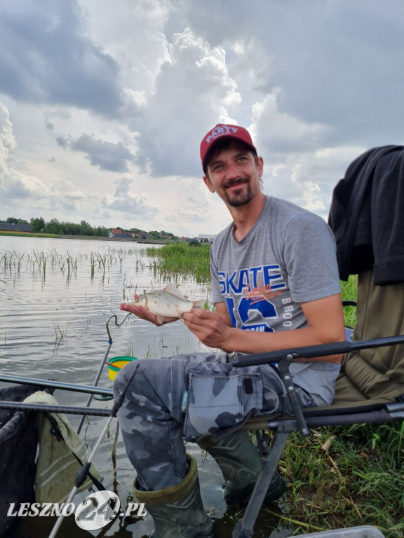 O puchar burmistrza Rydzyny