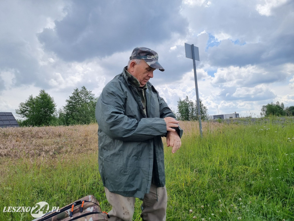 O puchar burmistrza Rydzyny