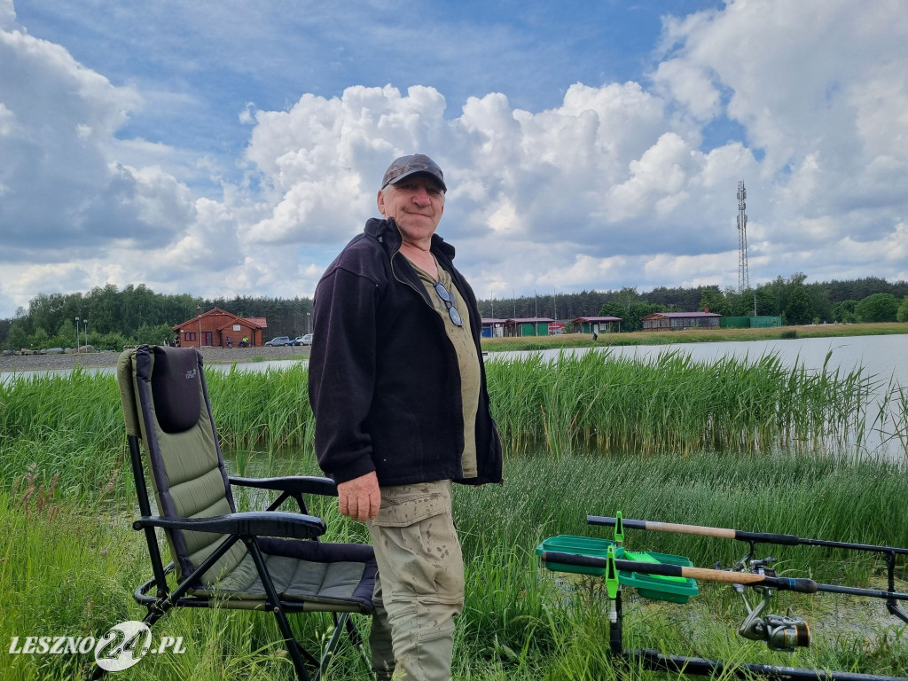 O puchar burmistrza Rydzyny
