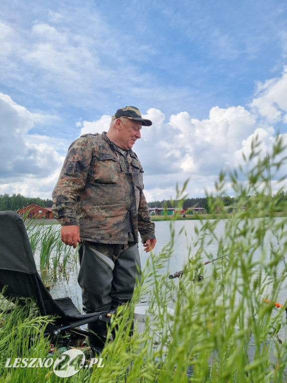 O puchar burmistrza Rydzyny