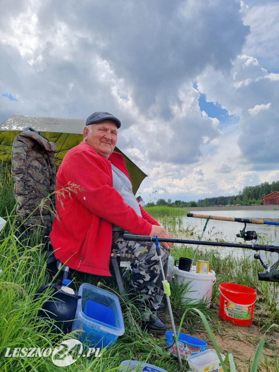 O puchar burmistrza Rydzyny