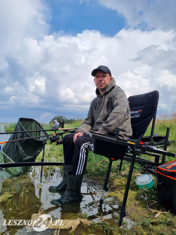 O puchar burmistrza Rydzyny