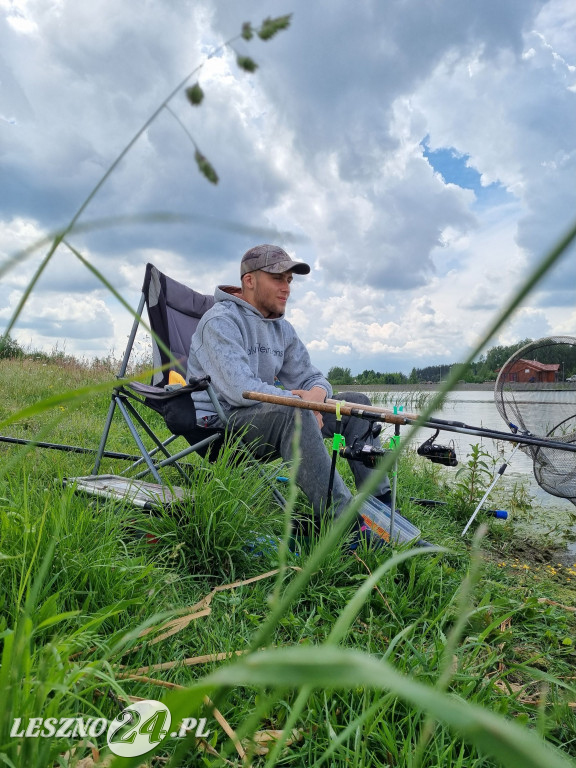 O puchar burmistrza Rydzyny