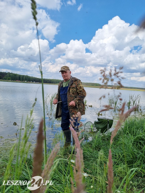 O puchar burmistrza Rydzyny