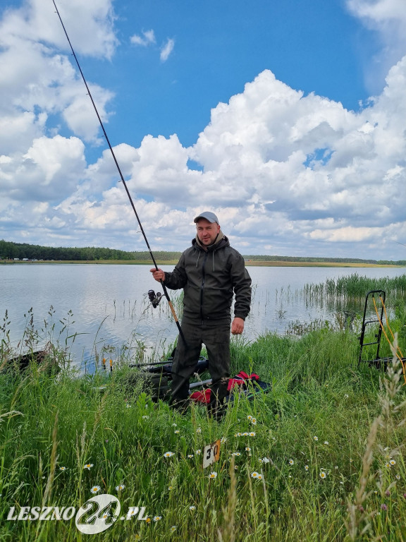 O puchar burmistrza Rydzyny