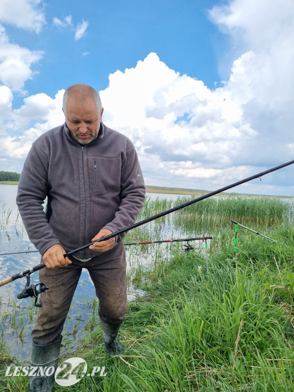 O puchar burmistrza Rydzyny