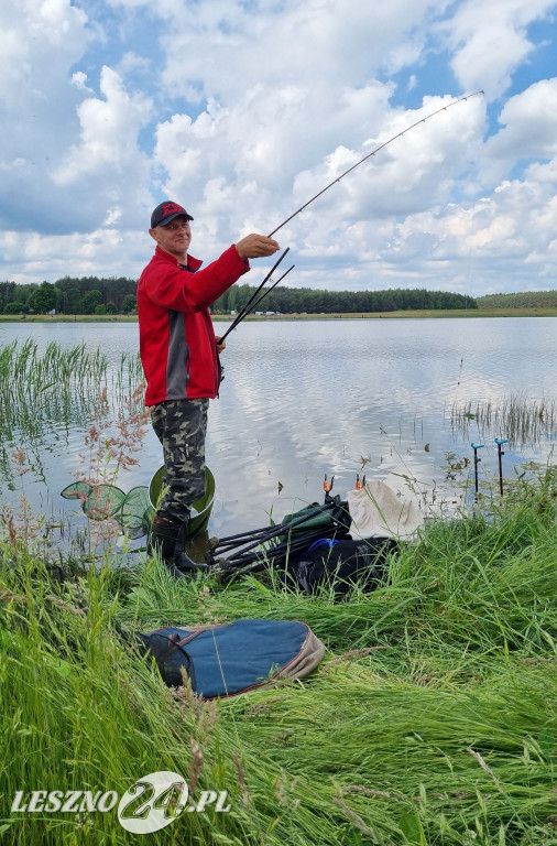 O puchar burmistrza Rydzyny
