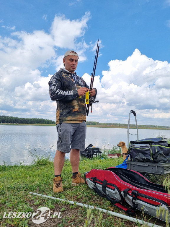 O puchar burmistrza Rydzyny