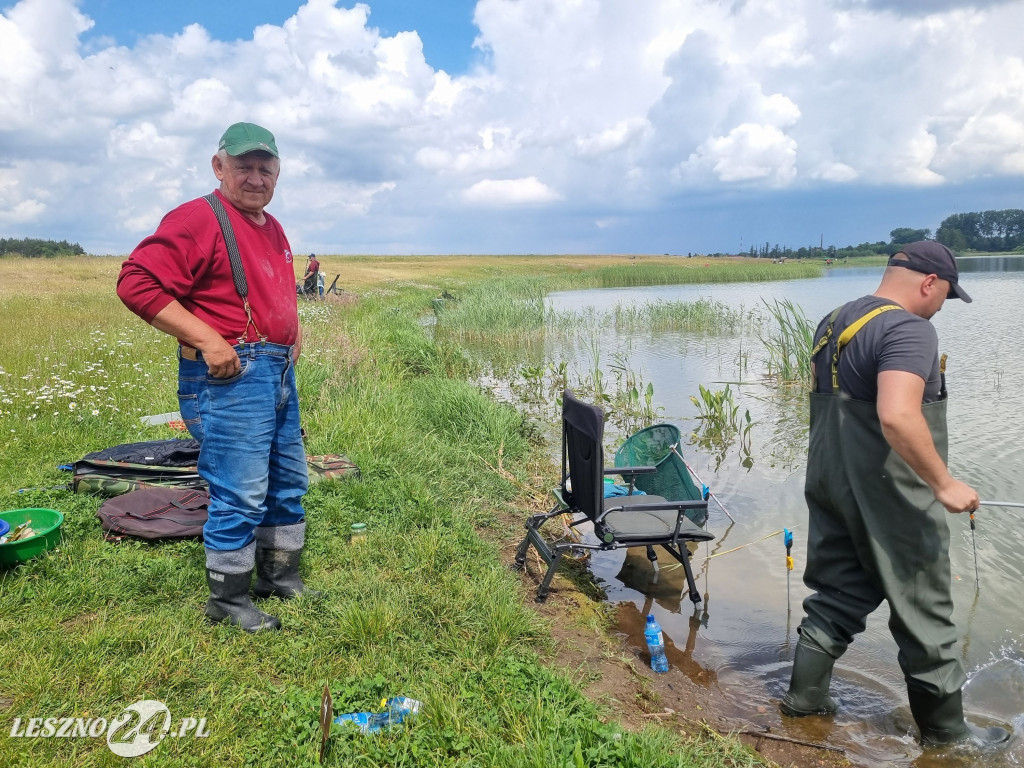 O puchar burmistrza Rydzyny