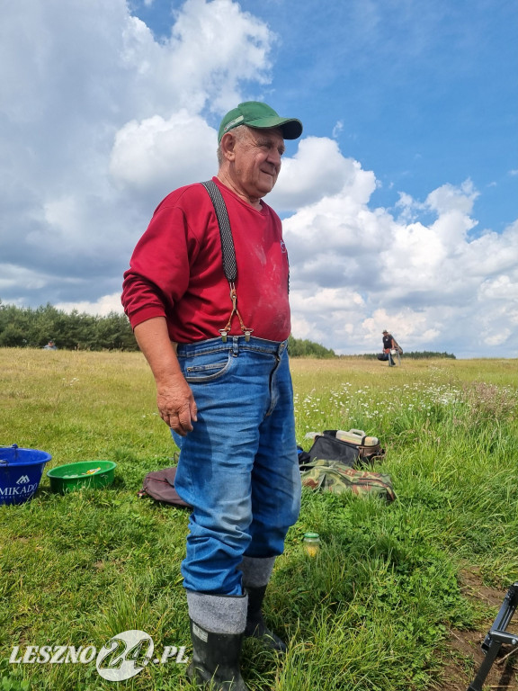 O puchar burmistrza Rydzyny