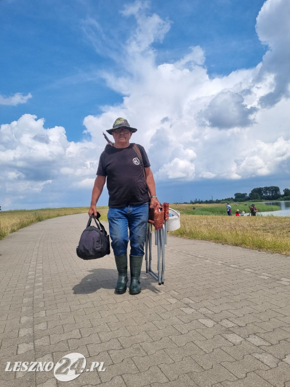 O puchar burmistrza Rydzyny