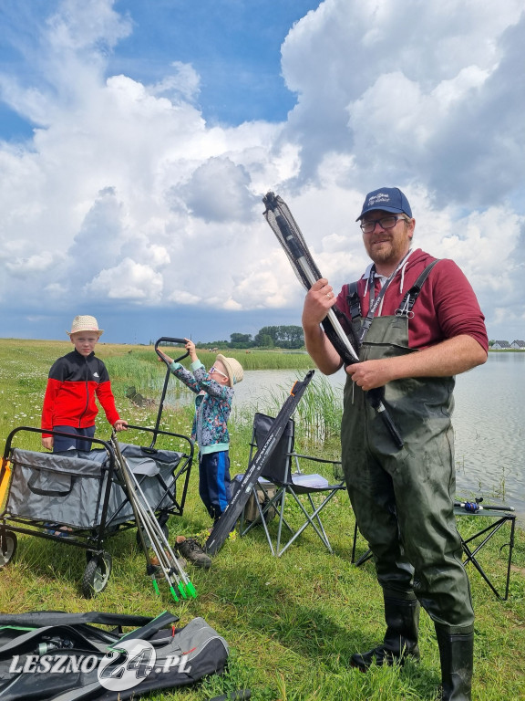 O puchar burmistrza Rydzyny